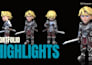 sculpt high detailed 3d characters for 3d printing